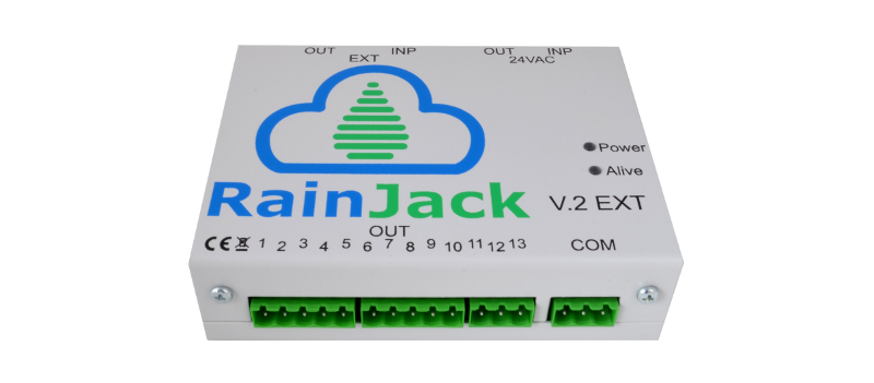 RainJack - Extension module